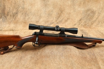Birmingham Small Arms BSA Majestic .30-06 Springfield 22&rdquo; Bolt Action Rifle W/ Weaver K4 Scope C&R