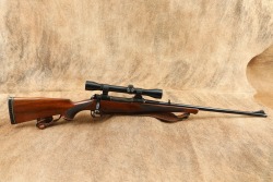 Birmingham Small Arms BSA Majestic .30-06 Springfield 22&rdquo; Bolt Action Rifle W/ Weaver K4 Scope C&R - 2
