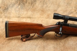 Birmingham Small Arms BSA Majestic .30-06 Springfield 22&rdquo; Bolt Action Rifle W/ Weaver K4 Scope C&R - 3