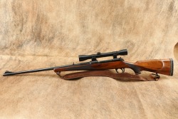 Birmingham Small Arms BSA Majestic .30-06 Springfield 22&rdquo; Bolt Action Rifle W/ Weaver K4 Scope C&R - 7
