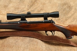 Birmingham Small Arms BSA Majestic .30-06 Springfield 22&rdquo; Bolt Action Rifle W/ Weaver K4 Scope C&R - 10