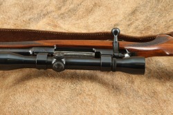 Birmingham Small Arms BSA Majestic .30-06 Springfield 22&rdquo; Bolt Action Rifle W/ Weaver K4 Scope C&R - 14