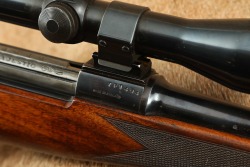 Birmingham Small Arms BSA Majestic .30-06 Springfield 22&rdquo; Bolt Action Rifle W/ Weaver K4 Scope C&R - 22
