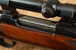 Birmingham Small Arms BSA Majestic .30-06 Springfield 22&rdquo; Bolt Action Rifle W/ Weaver K4 Scope C&R - 23