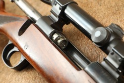 Birmingham Small Arms BSA Majestic .30-06 Springfield 22&rdquo; Bolt Action Rifle W/ Weaver K4 Scope C&R - 29
