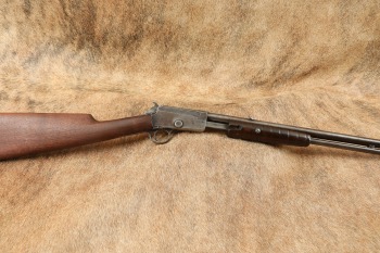 Marlin Firearms Co. No. 25 .22 Short or CB Caps 23&rdquo; Slide Action Rifle 1909-1910 C&R