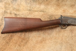Marlin Firearms Co. No. 25 .22 Short or CB Caps 23&rdquo; Slide Action Rifle 1909-1910 C&R - 3