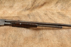Marlin Firearms Co. No. 25 .22 Short or CB Caps 23&rdquo; Slide Action Rifle 1909-1910 C&R - 5