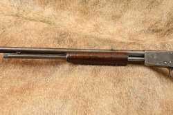 Marlin Firearms Co. No. 25 .22 Short or CB Caps 23&rdquo; Slide Action Rifle 1909-1910 C&R - 8