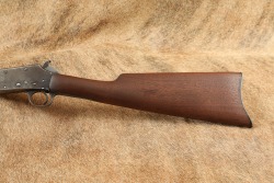 Marlin Firearms Co. No. 25 .22 Short or CB Caps 23&rdquo; Slide Action Rifle 1909-1910 C&R - 10