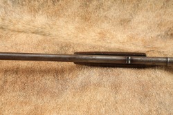 Marlin Firearms Co. No. 25 .22 Short or CB Caps 23&rdquo; Slide Action Rifle 1909-1910 C&R - 12