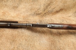 Marlin Firearms Co. No. 25 .22 Short or CB Caps 23&rdquo; Slide Action Rifle 1909-1910 C&R - 13