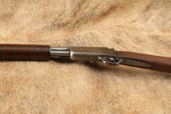 Marlin Firearms Co. No. 25 .22 Short or CB Caps 23&rdquo; Slide Action Rifle 1909-1910 C&R - 17