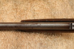 Marlin Firearms Co. No. 25 .22 Short or CB Caps 23&rdquo; Slide Action Rifle 1909-1910 C&R - 21