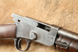 Marlin Firearms Co. No. 25 .22 Short or CB Caps 23&rdquo; Slide Action Rifle 1909-1910 C&R - 23