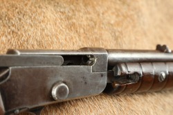 Marlin Firearms Co. No. 25 .22 Short or CB Caps 23&rdquo; Slide Action Rifle 1909-1910 C&R - 24