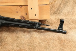 ATI/GSG German WW2 Style Schmeisser StG-44 .22 LR 17&rdquo; Semi-Auto Sturmgewehr Rifle 2012 & Crate - 6