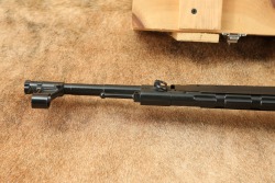 ATI/GSG German WW2 Style Schmeisser StG-44 .22 LR 17&rdquo; Semi-Auto Sturmgewehr Rifle 2012 & Crate - 12