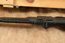 ATI/GSG German WW2 Style Schmeisser StG-44 .22 LR 17&rdquo; Semi-Auto Sturmgewehr Rifle 2012 & Crate - 13