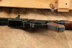 ATI/GSG German WW2 Style Schmeisser StG-44 .22 LR 17&rdquo; Semi-Auto Sturmgewehr Rifle 2012 & Crate - 18