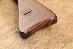 ATI/GSG German WW2 Style Schmeisser StG-44 .22 LR 17&rdquo; Semi-Auto Sturmgewehr Rifle 2012 & Crate - 20