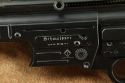 ATI/GSG German WW2 Style Schmeisser StG-44 .22 LR 17&rdquo; Semi-Auto Sturmgewehr Rifle 2012 & Crate - 23