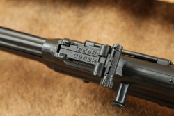 ATI/GSG German WW2 Style Schmeisser StG-44 .22 LR 17&rdquo; Semi-Auto Sturmgewehr Rifle 2012 & Crate - 24