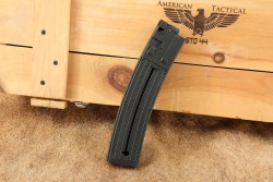 ATI/GSG German WW2 Style Schmeisser StG-44 .22 LR 17&rdquo; Semi-Auto Sturmgewehr Rifle 2012 & Crate - 26