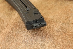 ATI/GSG German WW2 Style Schmeisser StG-44 .22 LR 17&rdquo; Semi-Auto Sturmgewehr Rifle 2012 & Crate - 30