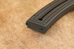 ATI/GSG German WW2 Style Schmeisser StG-44 .22 LR 17&rdquo; Semi-Auto Sturmgewehr Rifle 2012 & Crate - 31