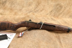 Auto-Ordnance Kahr Arms D-Day Commemorative The Soldier .30 Carbine 18&rdquo; M-1 Carbine Semi-Auto Rifle