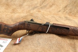 Auto-Ordnance Kahr Arms D-Day Commemorative The Soldier .30 Carbine 18&rdquo; M-1 Carbine Semi-Auto Rifle - 4
