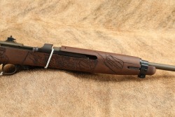 Auto-Ordnance Kahr Arms D-Day Commemorative The Soldier .30 Carbine 18&rdquo; M-1 Carbine Semi-Auto Rifle - 5