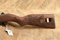 Auto-Ordnance Kahr Arms D-Day Commemorative The Soldier .30 Carbine 18&rdquo; M-1 Carbine Semi-Auto Rifle - 11