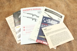 Auto-Ordnance Kahr Arms D-Day Commemorative The Soldier .30 Carbine 18&rdquo; M-1 Carbine Semi-Auto Rifle - 30