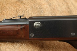 Scarce Made in Canada Remington Nylon 66 Mohawk Brown 66MB .22 LR 19.5&rdquo; Semi-Auto Rifle 1959-1967 C&R - 25