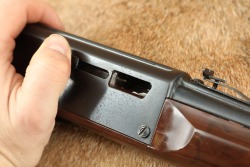 Scarce Made in Canada Remington Nylon 66 Mohawk Brown 66MB .22 LR 19.5&rdquo; Semi-Auto Rifle 1959-1967 C&R - 26