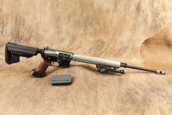 Custom Colt CAR-A3 HBAR Elite 5.56 NATO 24&rdquo; Heavy Barrel Semi-Auto AR15 Style Target Match Rifle '09 - 2