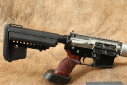 Custom Colt CAR-A3 HBAR Elite 5.56 NATO 24&rdquo; Heavy Barrel Semi-Auto AR15 Style Target Match Rifle '09 - 3