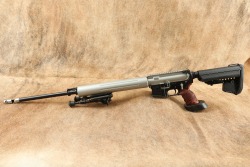 Custom Colt CAR-A3 HBAR Elite 5.56 NATO 24&rdquo; Heavy Barrel Semi-Auto AR15 Style Target Match Rifle '09 - 7