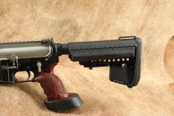 Custom Colt CAR-A3 HBAR Elite 5.56 NATO 24&rdquo; Heavy Barrel Semi-Auto AR15 Style Target Match Rifle '09 - 11