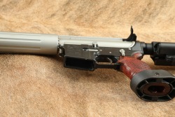 Custom Colt CAR-A3 HBAR Elite 5.56 NATO 24&rdquo; Heavy Barrel Semi-Auto AR15 Style Target Match Rifle '09 - 18