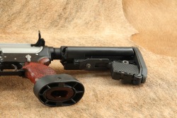 Custom Colt CAR-A3 HBAR Elite 5.56 NATO 24&rdquo; Heavy Barrel Semi-Auto AR15 Style Target Match Rifle '09 - 19
