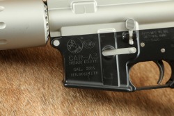 Custom Colt CAR-A3 HBAR Elite 5.56 NATO 24&rdquo; Heavy Barrel Semi-Auto AR15 Style Target Match Rifle '09 - 23