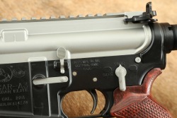 Custom Colt CAR-A3 HBAR Elite 5.56 NATO 24&rdquo; Heavy Barrel Semi-Auto AR15 Style Target Match Rifle '09 - 24