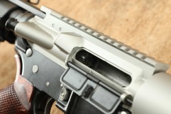 Custom Colt CAR-A3 HBAR Elite 5.56 NATO 24&rdquo; Heavy Barrel Semi-Auto AR15 Style Target Match Rifle '09 - 25