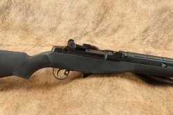Springfield Armory M1A Standard Issue .308 22&rdquo; Semi-Auto Rifle, Black Synthetic Stock, 11x Mags 2013 - 8