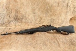 Springfield Armory M1A Standard Issue .308 22&rdquo; Semi-Auto Rifle, Black Synthetic Stock, 11x Mags 2013 - 11