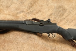 Springfield Armory M1A Standard Issue .308 22&rdquo; Semi-Auto Rifle, Black Synthetic Stock, 11x Mags 2013 - 14