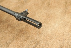 Springfield Armory M1A Standard Issue .308 22&rdquo; Semi-Auto Rifle, Black Synthetic Stock, 11x Mags 2013 - 25